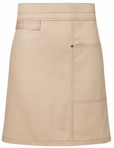 K-VS11-Waist Apron Urban Casual-Style